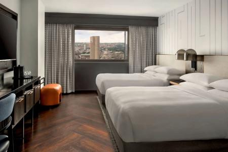 Boston Marriott Copley Place - 41