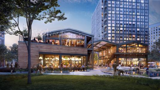 Holiday Inn Express & Suites Boston -, an IHG - 49
