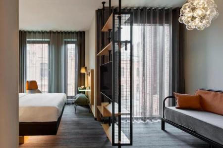 Moxy Warsaw Praga - 53