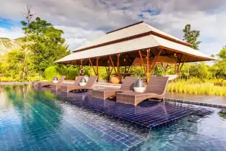 Lala Mukha Tented Khao Yai - 12