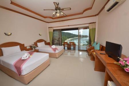 Haad Yao Bayview Resort & Spa - Sha Plus Certified - 1