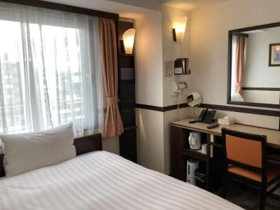Toyoko Inn Kintetsu Nara Ekimae - 14