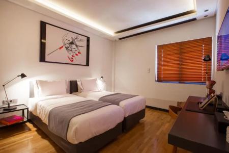 Pinacota Suites Athens - 137