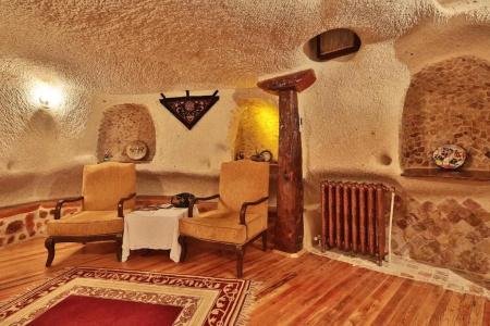 Cappadocia Cave Suites - 102