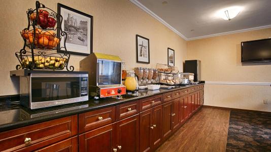 Best Western Court - 16