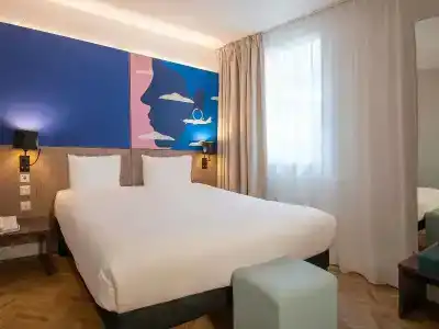 ibis Styles Nice Aéroport Arenas - 99