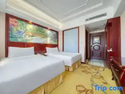 Vienna International Shanghai International Tourism and Resorts Zone - 42