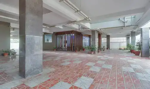 Treebo Trend Rithikha Inn Elite Chennai Trade Centre - 9