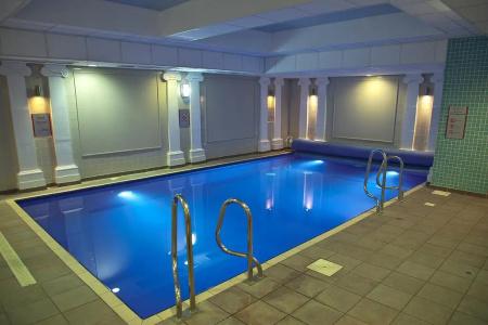 Crowne Plaza Edinburgh - Royal Terrace, An Ihg - 13