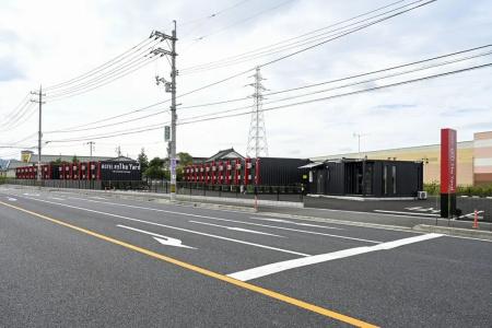 r9 The Yard Tsuyama - 14