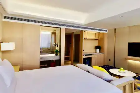 Grand Skylight Shenzhen (Huaqiang NorthBusiness Zone) - 1