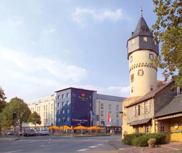 Best Western Premier Ib Friedberger Warte - 41