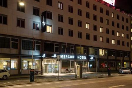 ProfilHotels Mercur - 31