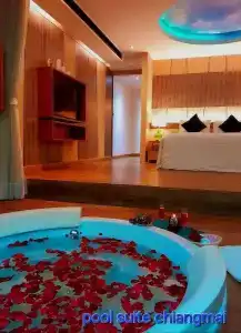 Pool Suite Chiang Mai - 75