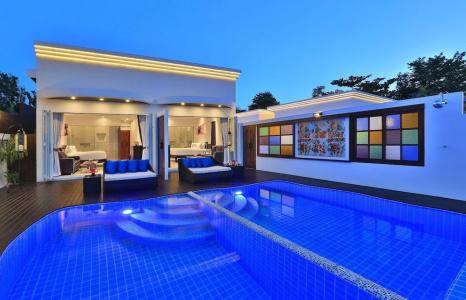 The Privilege Ezra Beach Villas - 43