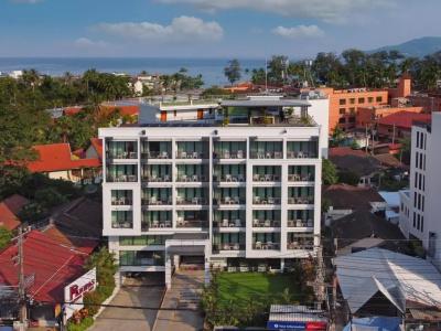 Paripas Patong Resort - Sha Extra Plus - 28