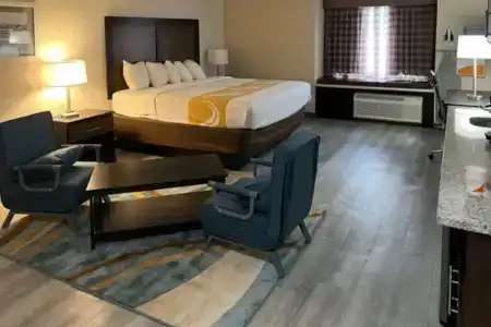 Quality Inn & Suites - - 2