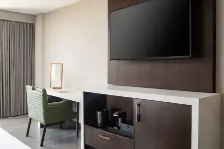 Dallas-Addison Marriott Quorum by the Galleria - 42