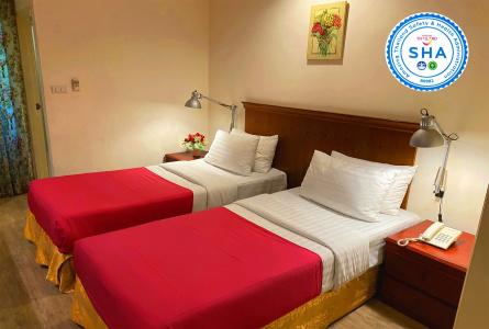 The Victory Residences Bangkok - Sha Extra Plus Certified - 47