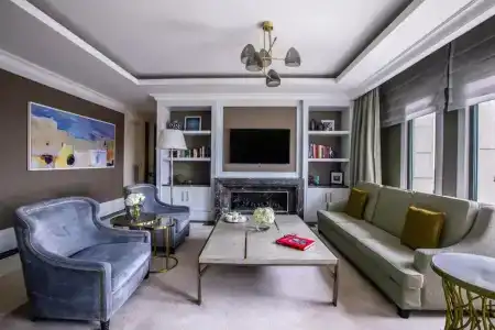 Fairmont Amman - 44