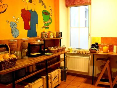 Sleepy Lion Hostel, Youth &  Leipzig - 10
