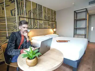 Ibis Tours Centre Giraudeau - 23