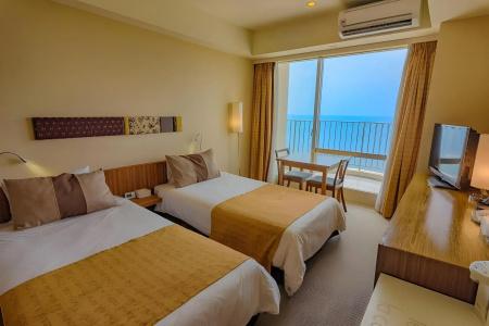 The Beach Tower Okinawa - 39
