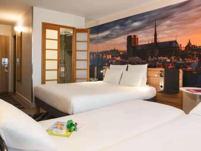 Novotel Paris 14 Porte d'Orléans - 70