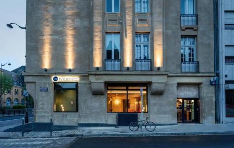 Hôtel Moderne, Metz - 50