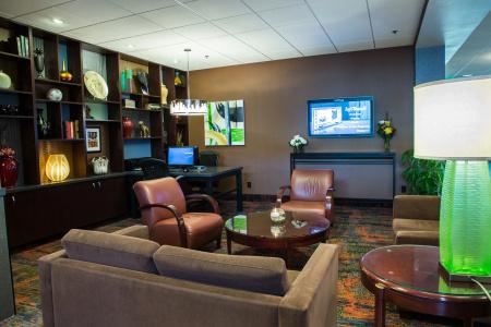 Holiday Inn-Downtown-Mercy Campus, An Ihg - 46