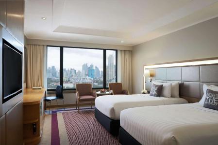 Avani Atrium Bangkok - Sha Extra Plus Certified - 6