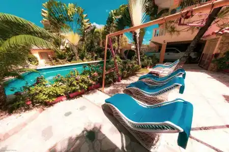 Residence Tropical Garden - 13