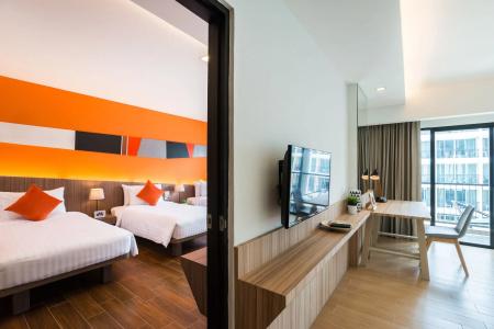 j Inspired Pattaya - Sha Extra Plus - 6