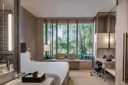 Parkroyal Collection Pickering, Singapore - Sg Clean, Staycation Approved - 2