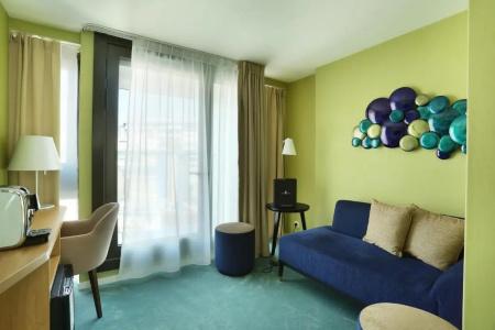 Jardins de Mademoiselle Hôtel & Spa - 113