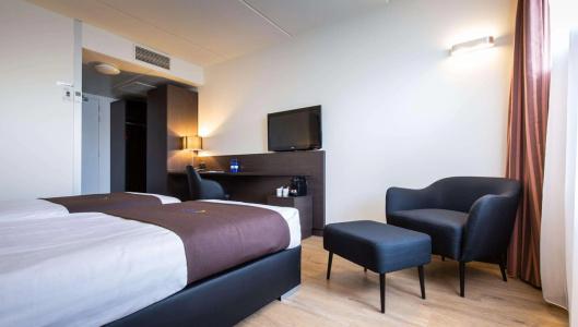 Best Western Plus Amsterdam Airport - 4