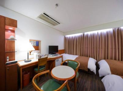 Hyper-inn Takamatsu Ekimae - 9