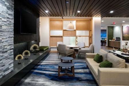 Fairfield Inn & Suites by Marriott Charlotte University Research Park - 1