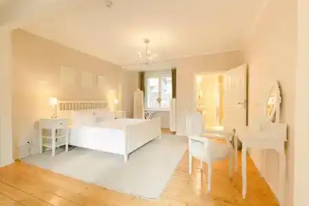 Villa Sorgenfrei & Restaurant Atelier Sanssouci - 74