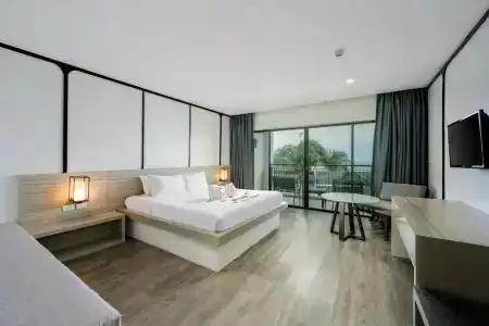 Nora Buri Resort & Spa - Sha Extra Plus - 4
