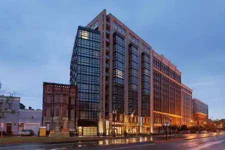 Homewood Suites By Hilton Washington Dc Convention Ctr Area - 0
