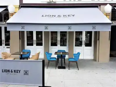 The Lion & Key - 45