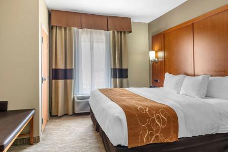Comfort Suites - University - 64