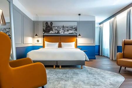 Radisson Blu Prague - 81
