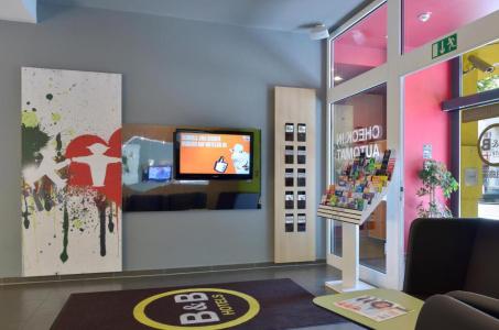 b&b Berlin Potsdamer Platz - 14