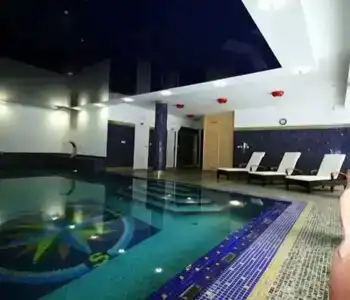 Spa & Wellness St. Moritz - 21