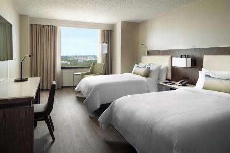 Atlanta Airport Marriott - 67