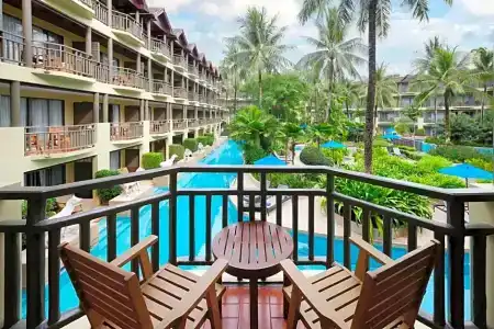 Phuket Marriott Resort & Spa, Merlin Beach - Sha Extra Plus - 37