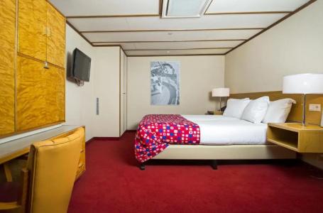 ss Rotterdam Hotel en Restaurants - 48
