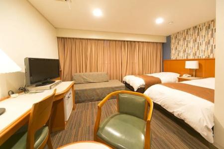 Hyper-inn Takamatsu Ekimae - 38